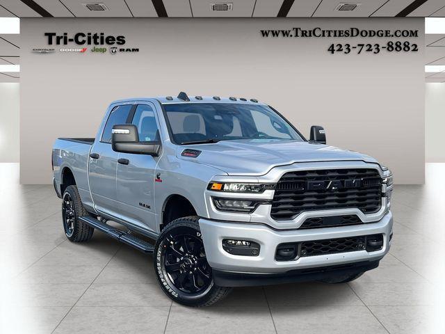 new 2026 Ram 2500 car, priced at $71,588