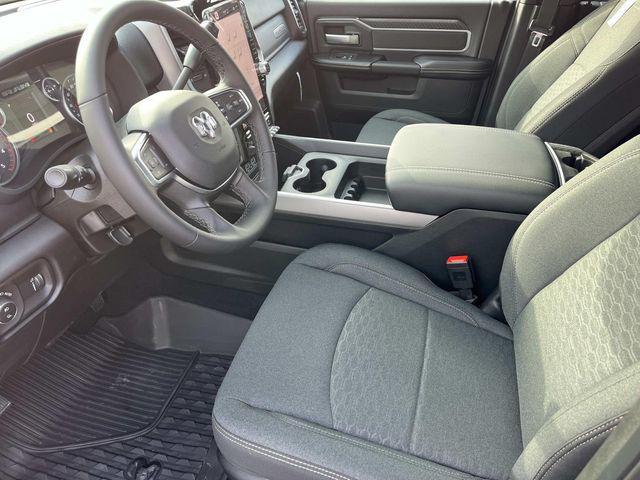 new 2026 Ram 2500 car, priced at $71,588
