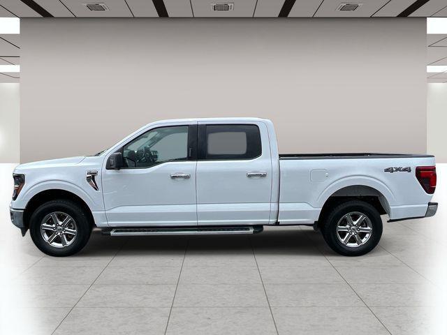 used 2024 Ford F-150 car, priced at $44,423