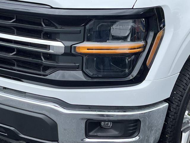 used 2024 Ford F-150 car, priced at $44,423