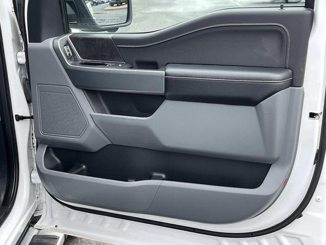 used 2024 Ford F-150 car, priced at $44,423