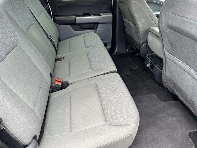 used 2024 Ford F-150 car, priced at $44,423