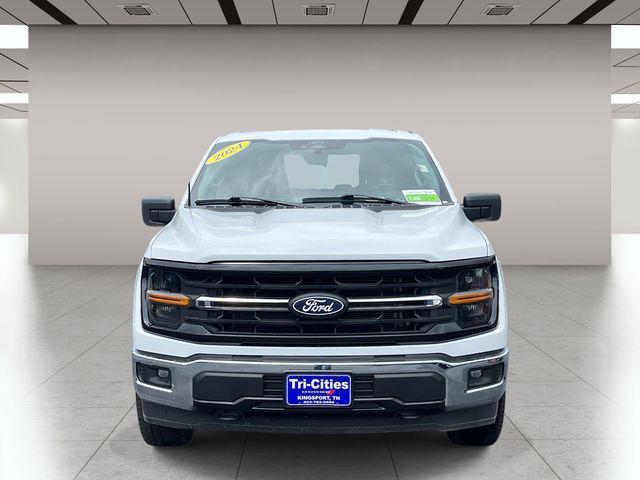 used 2024 Ford F-150 car, priced at $44,423