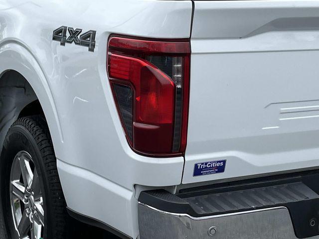used 2024 Ford F-150 car, priced at $44,423