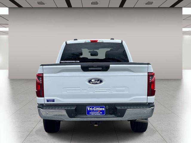 used 2024 Ford F-150 car, priced at $44,423