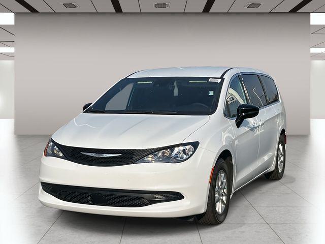 new 2026 Chrysler Voyager car, priced at $39,274