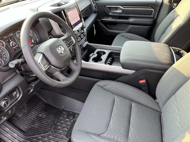 new 2026 Ram 1500 car, priced at $54,793
