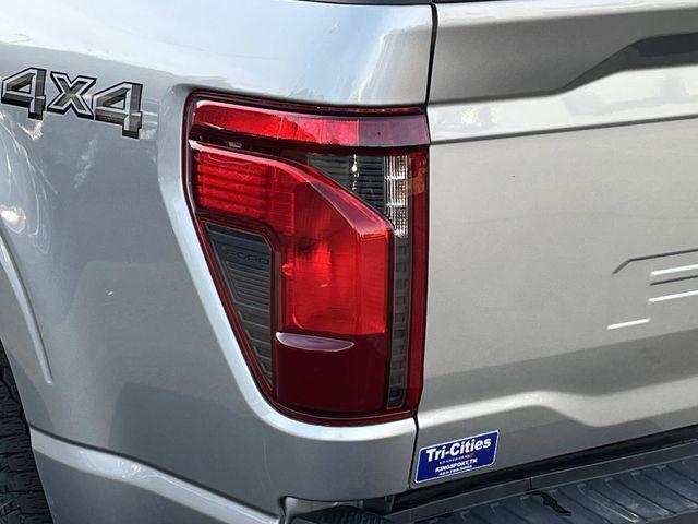 used 2025 Ford F-150 car, priced at $44,242