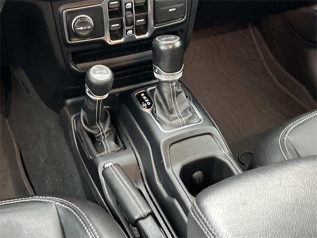 used 2023 Jeep Wrangler 4xe car, priced at $33,147