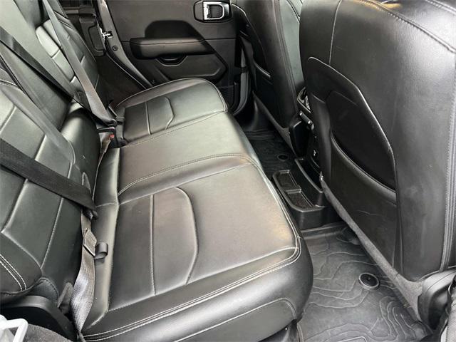 used 2023 Jeep Wrangler 4xe car, priced at $33,147