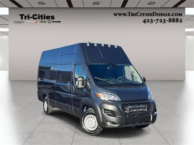 new 2026 Ram ProMaster 3500 car, priced at $60,607