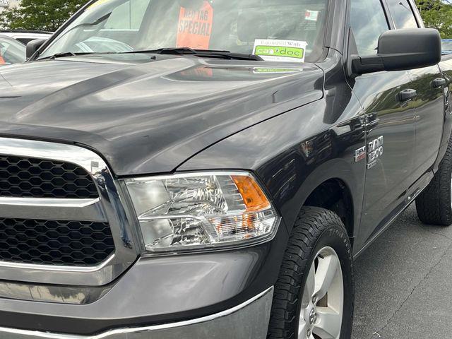 used 2023 Ram 1500 Classic car, priced at $30,191