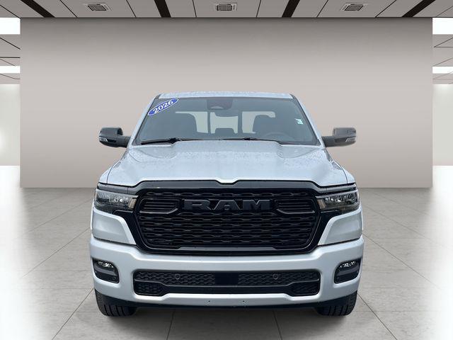 new 2026 Ram 1500 car, priced at $57,137