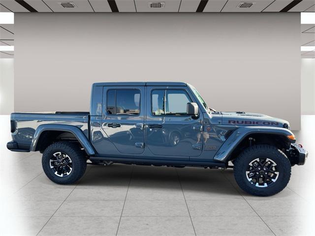 new 2025 Jeep Gladiator car, priced at $57,557