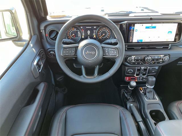 new 2025 Jeep Gladiator car, priced at $57,557