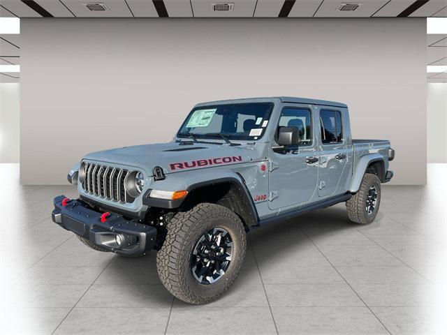 new 2025 Jeep Gladiator car, priced at $57,557