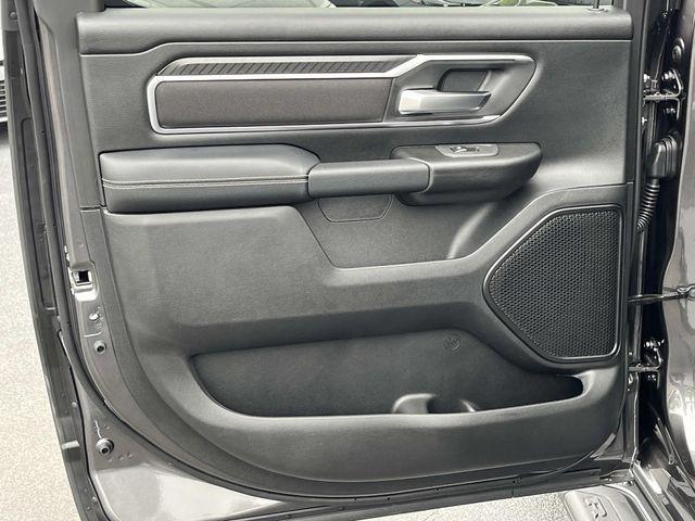 new 2026 Ram 1500 car, priced at $58,838