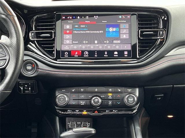 used 2024 Dodge Durango car, priced at $31,873