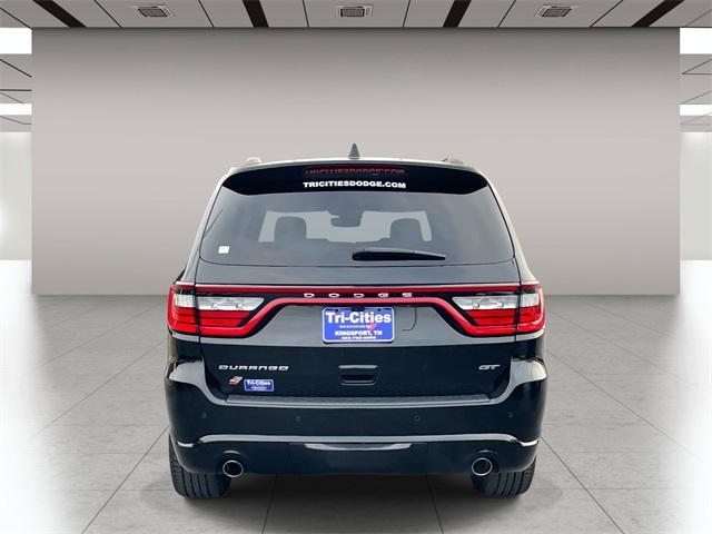 used 2024 Dodge Durango car, priced at $31,873