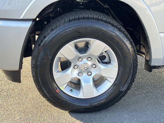 new 2026 Ram 1500 car, priced at $57,422