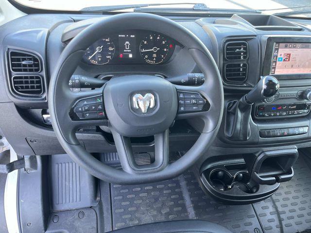 used 2025 Ram ProMaster 2500 car, priced at $38,580