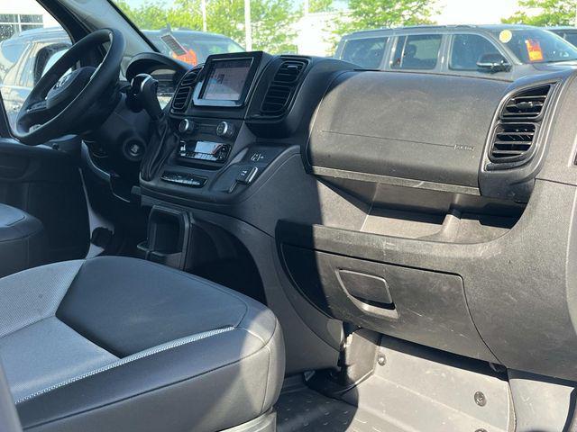used 2025 Ram ProMaster 2500 car, priced at $38,580