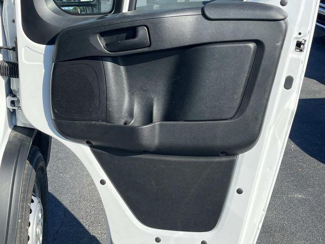 used 2025 Ram ProMaster 2500 car, priced at $38,580