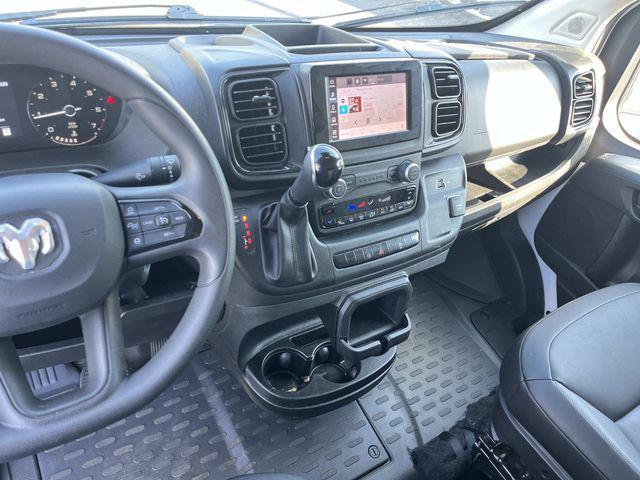 used 2025 Ram ProMaster 2500 car, priced at $38,580