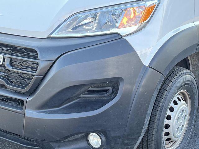 used 2025 Ram ProMaster 2500 car, priced at $38,580