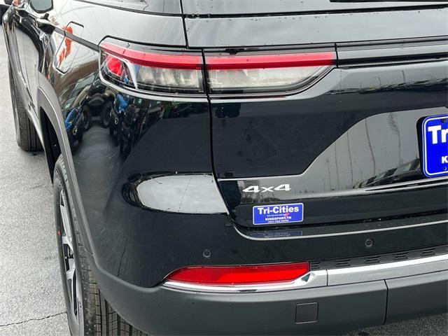 new 2025 Jeep Grand Cherokee car, priced at $43,799