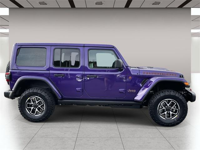 new 2026 Jeep Wrangler car, priced at $58,888
