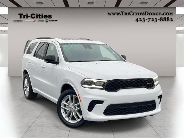 new 2026 Dodge Durango car, priced at $43,912