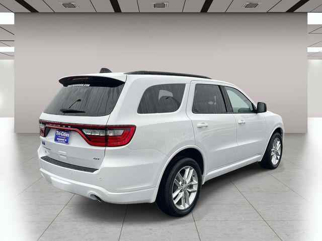 new 2026 Dodge Durango car, priced at $43,375