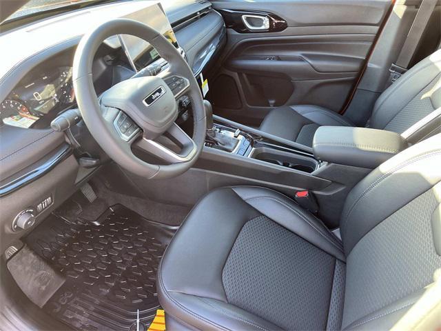 new 2026 Jeep Compass car, priced at $34,626