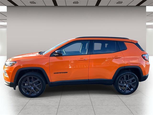 new 2026 Jeep Compass car, priced at $34,626