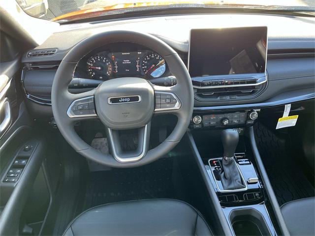 new 2026 Jeep Compass car, priced at $34,626