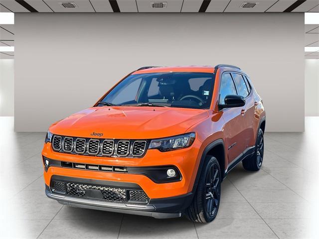 new 2026 Jeep Compass car, priced at $34,626
