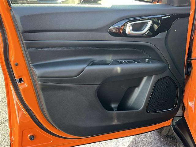 new 2026 Jeep Compass car, priced at $34,626