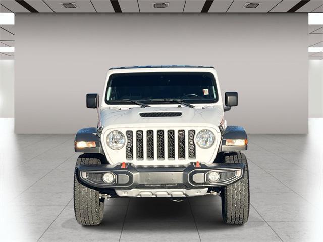 used 2023 Jeep Gladiator car, priced at $33,995