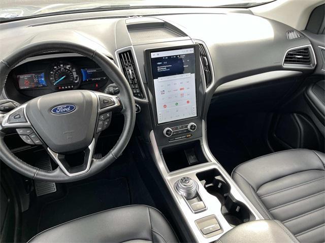used 2024 Ford Edge car, priced at $23,416