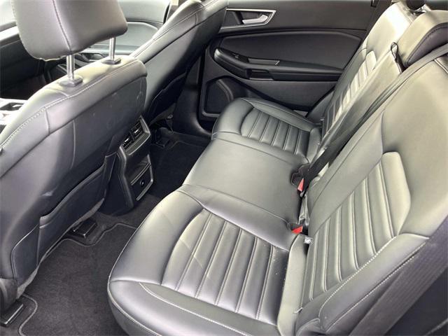 used 2024 Ford Edge car, priced at $23,416