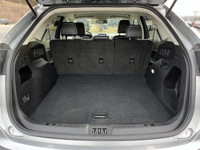 used 2024 Ford Edge car, priced at $23,416