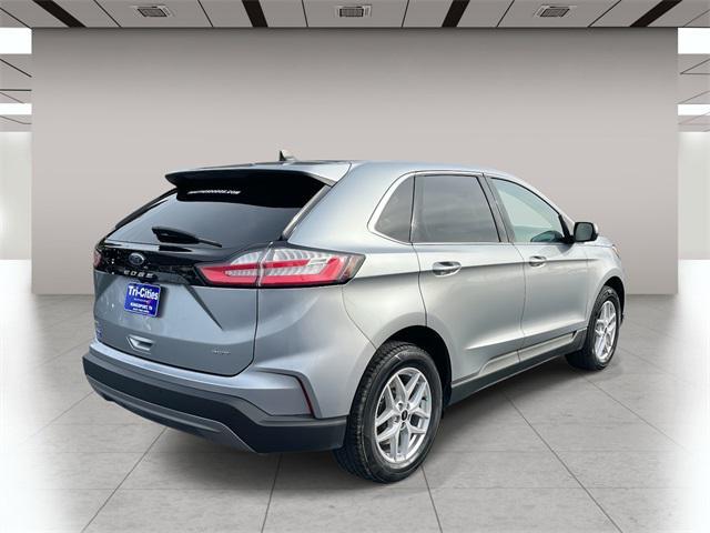 used 2024 Ford Edge car, priced at $23,416