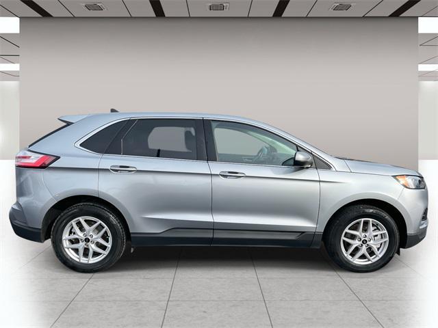 used 2024 Ford Edge car, priced at $23,416