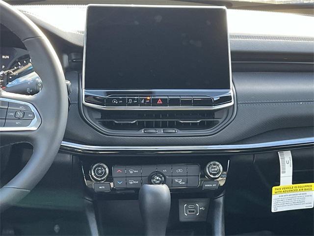 new 2026 Jeep Compass car, priced at $32,426