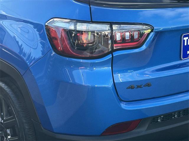 new 2026 Jeep Compass car, priced at $32,426