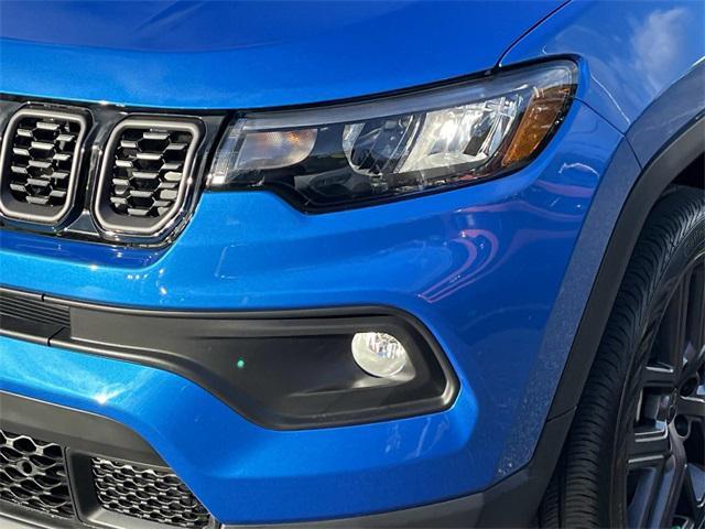 new 2026 Jeep Compass car, priced at $32,426