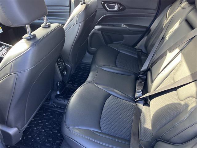 new 2026 Jeep Compass car, priced at $32,426