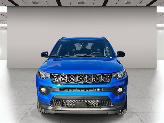 new 2026 Jeep Compass car, priced at $32,426
