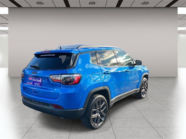 new 2026 Jeep Compass car, priced at $32,426